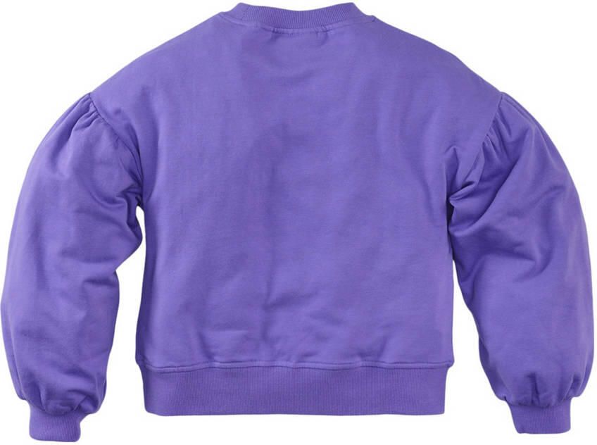 Z8 Meisjes Truien & Vesten Cerella Paars - Foto 4