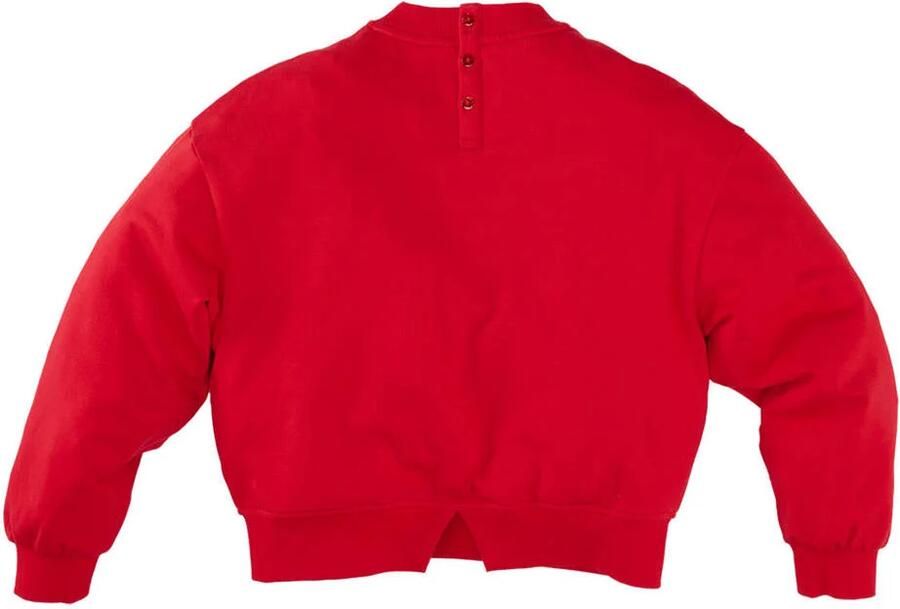 Z8 kids sweater Esila rood - Foto 2