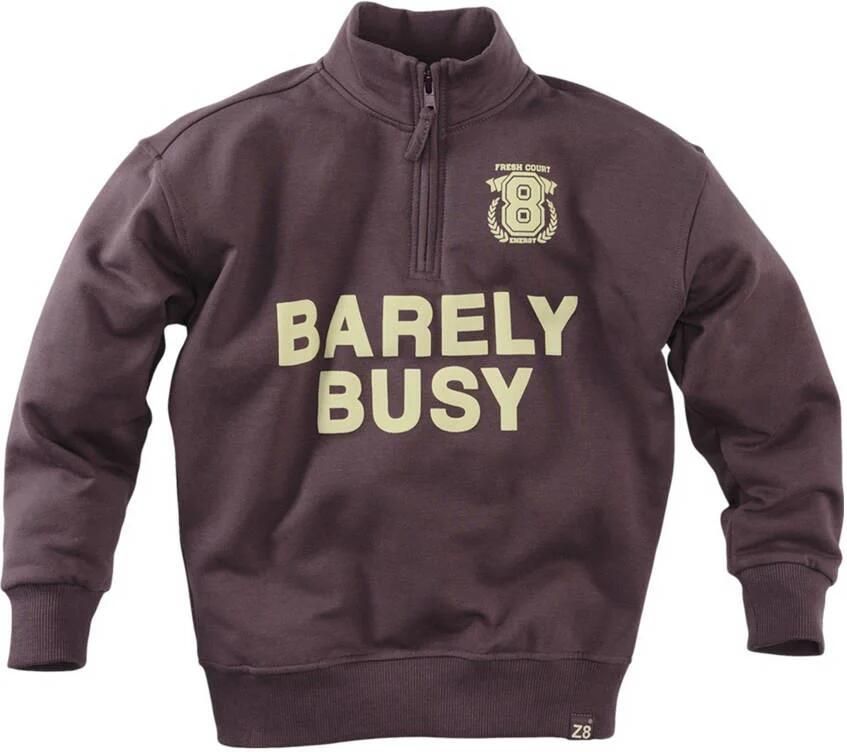 Z8 Jongens Truien & Vesten Niran Bordeaux - Foto 6