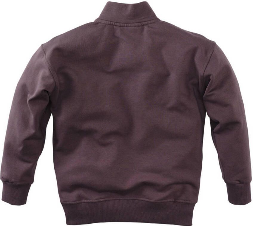 Z8 Jongens Truien & Vesten Niran Bordeaux - Foto 4