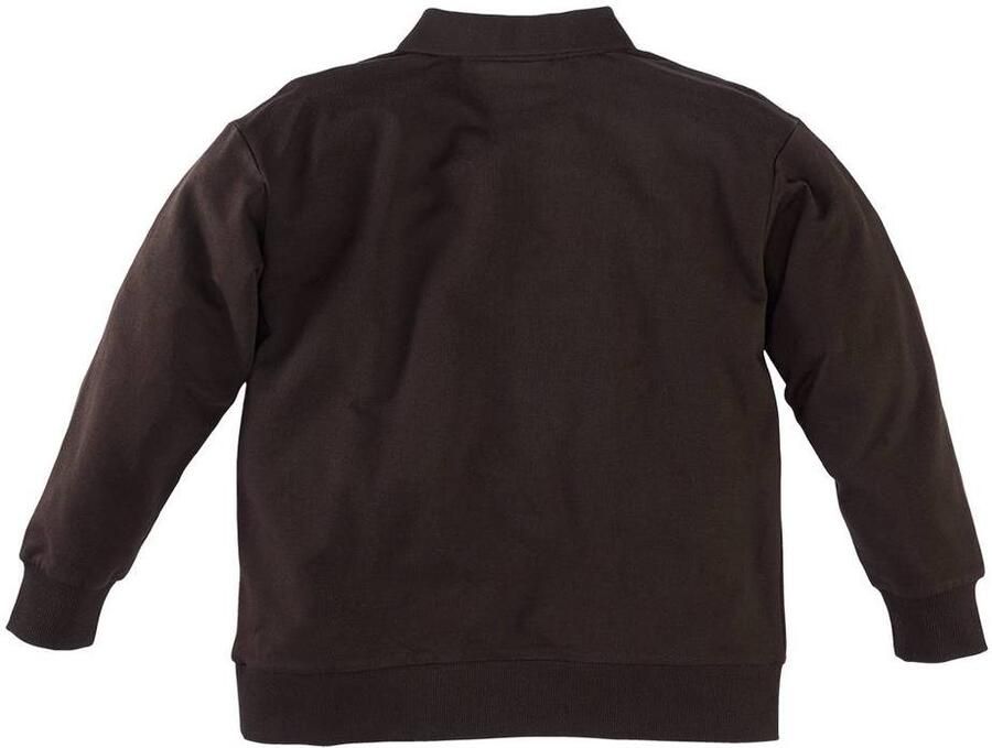 Z8 kids sweater Oscar donkerbruin - Foto 3