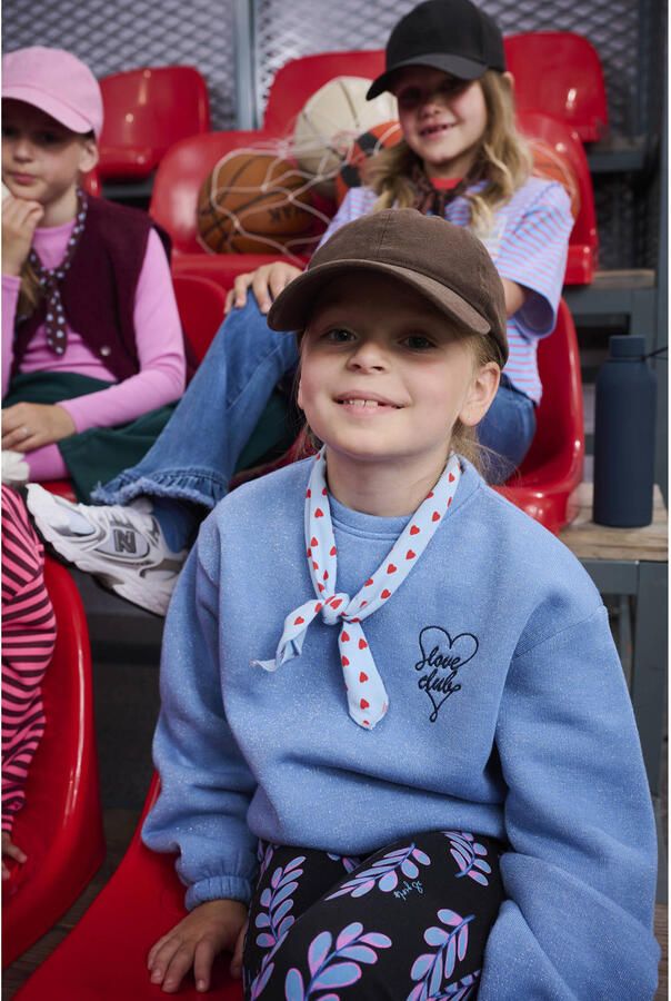 Z8 kids sweater Ronja lichtblauw - Foto 3