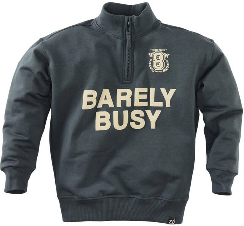 Z8 Jongens Truien & Vesten Rufus Donkergroen - Foto 6