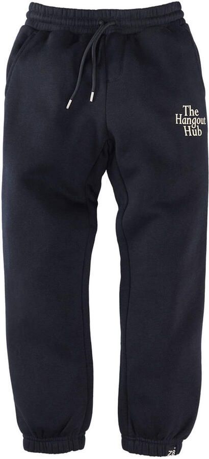 Z8 kids sweatpants Baron donkerblauw