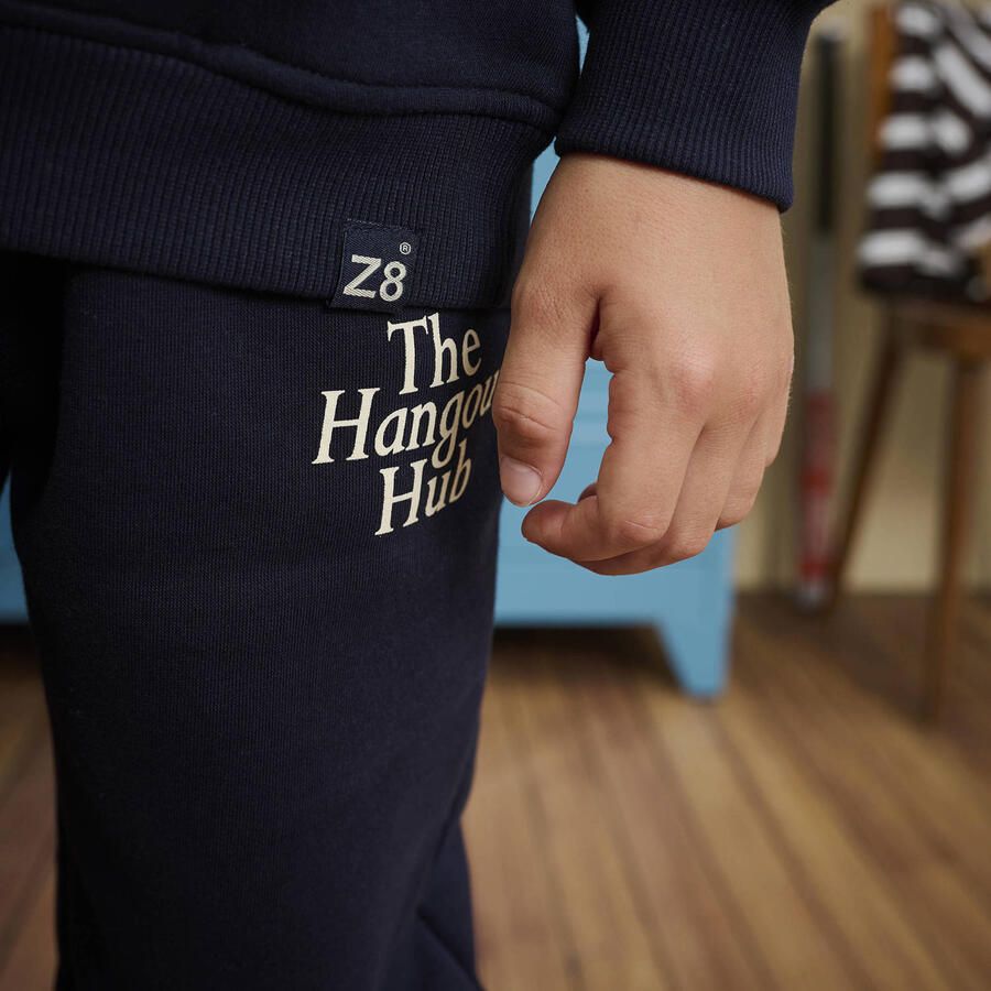 Z8 kids sweatpants Baron donkerblauw - Foto 2
