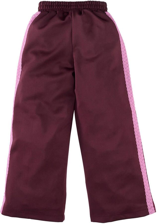 Z8 kids sweatpants Talia donkerrood roze - Foto 3