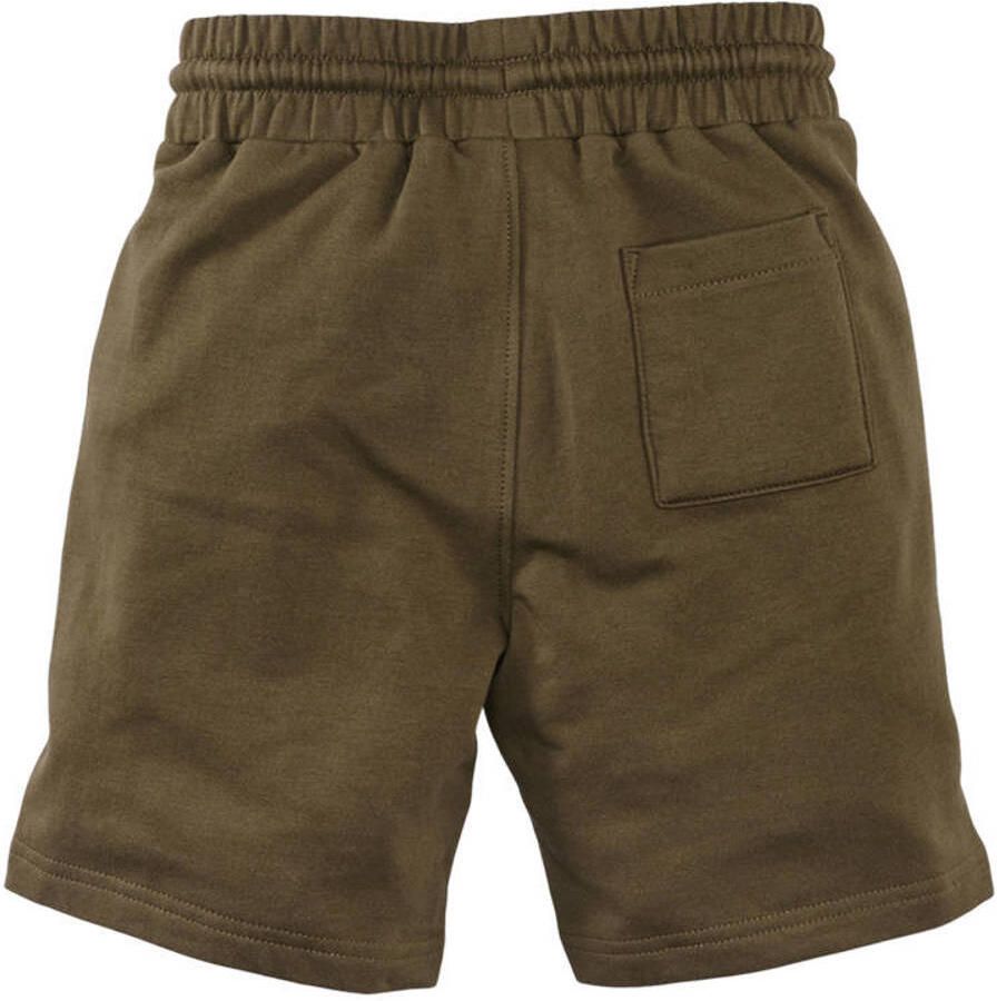 Z8 kids sweatshort Elian olijfgroen - Foto 4