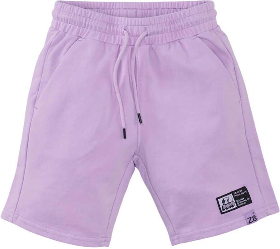 Z8 kids sweatshort Nils lila - Foto 4