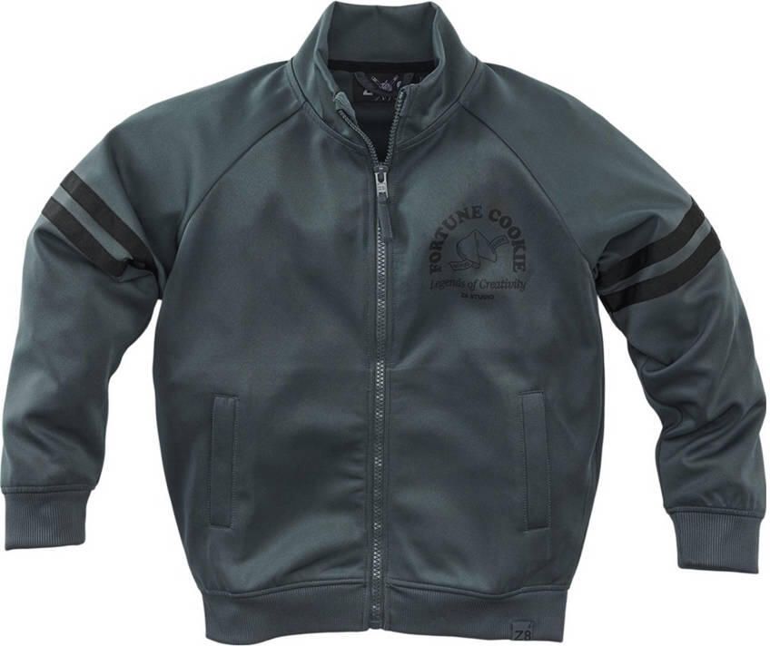 Z8 Jongens Truien & Vesten Finch Antraciet - Foto 5