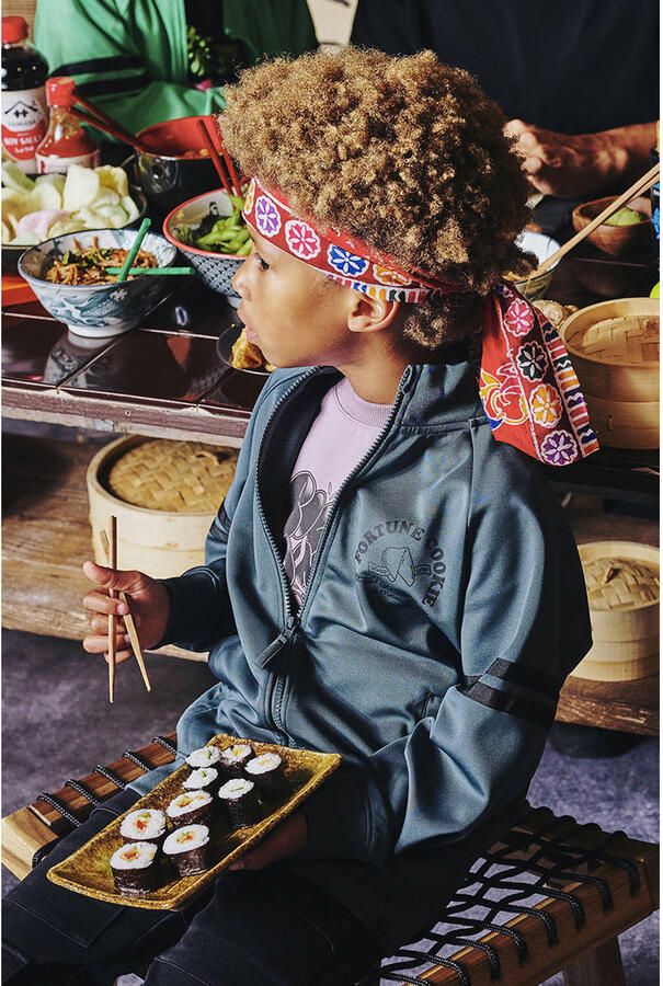 Z8 Jongens Truien & Vesten Finch Antraciet - Foto 4