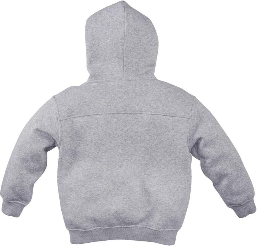 Z8 kids sweatvest Sem lichtgrijs - Foto 2