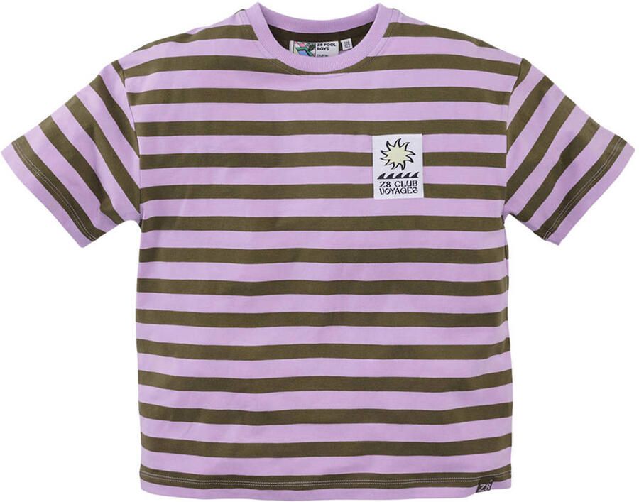 Z8 kids T-shirt Sofian lila