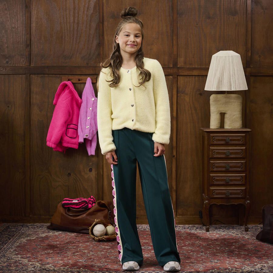 Z8 kids vest Leia geel - Foto 2