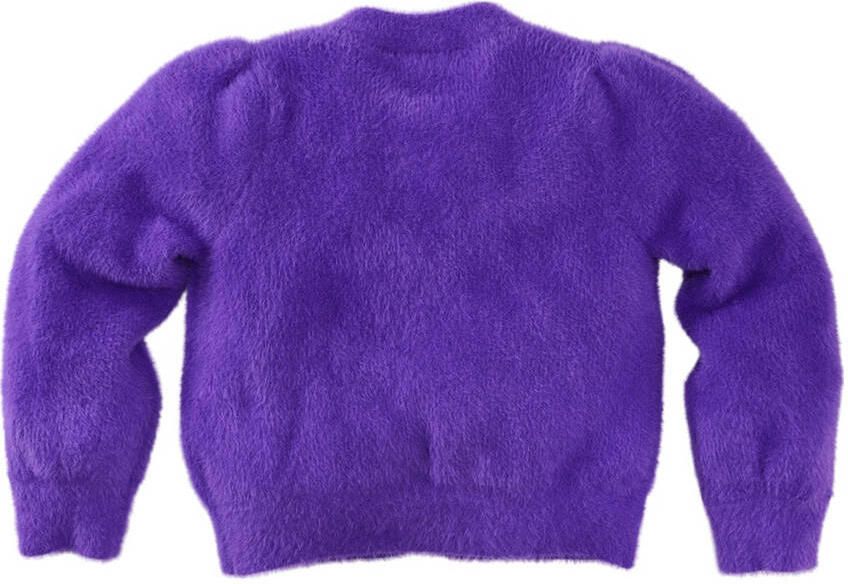 Z8 Meisjes Truien & Vesten Nazik Paars - Foto 4