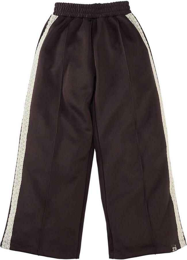 Z8 kids wide leg sweatpants Nourayn donkrbruin