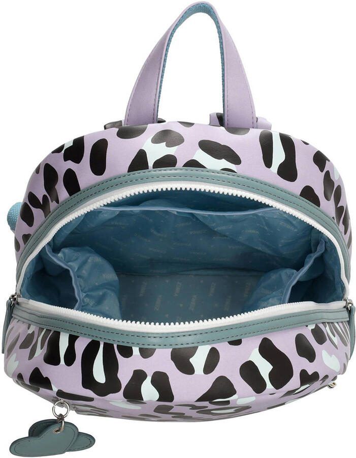 Zebra Trends rugzak Axelle lila - Foto 2
