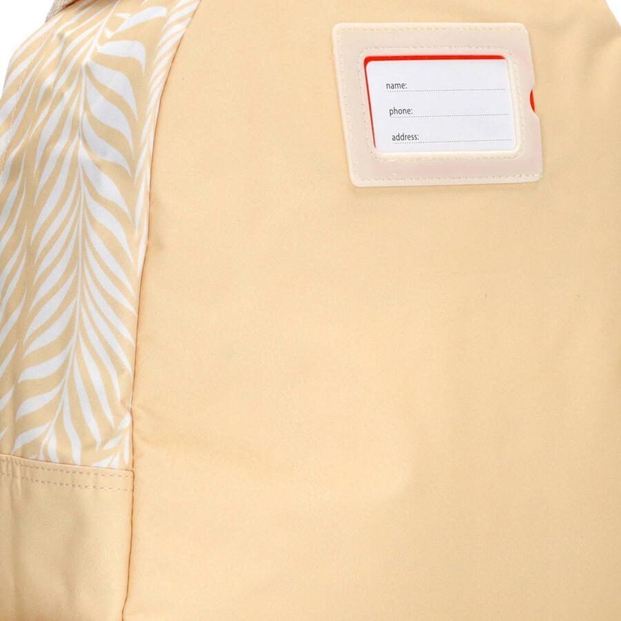 Zebra Trends rugzak beige - Foto 2