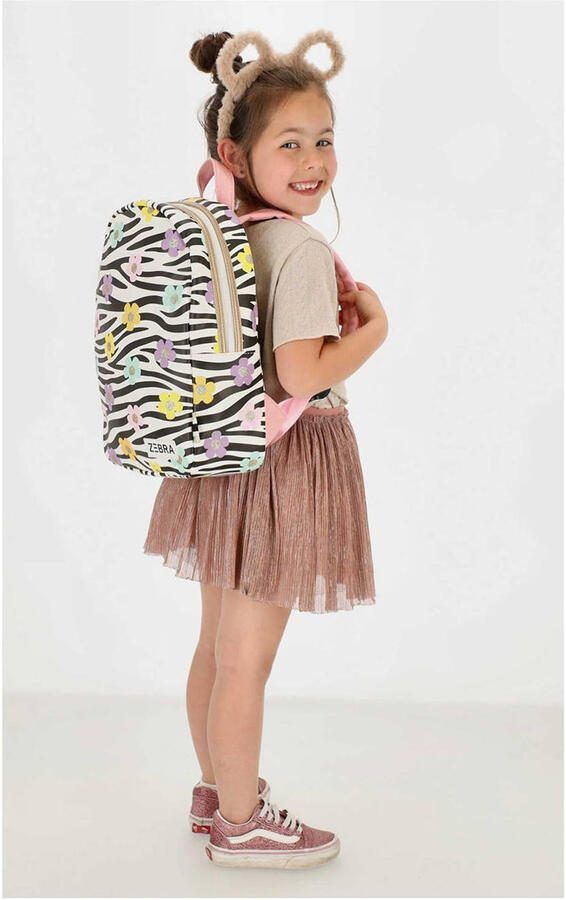 Zebra Trends rugzak Eva M multi