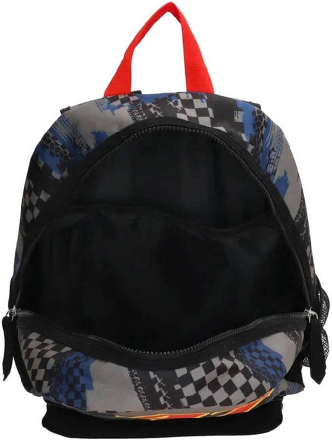 Zebra Trends rugzak Finn zwart donkerblauw - Foto 2