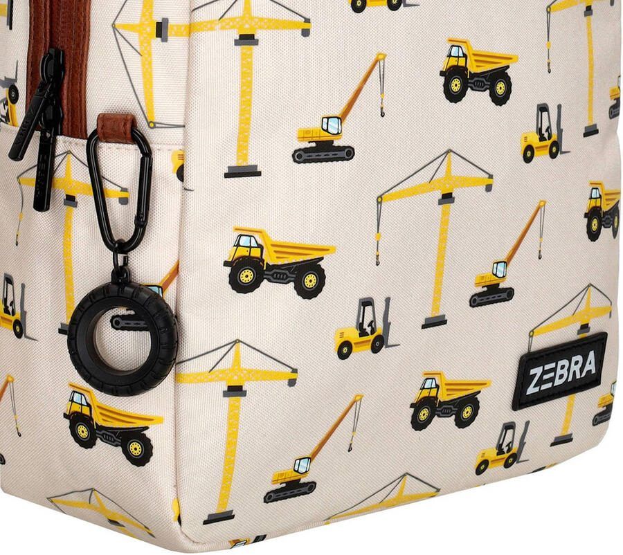 Zebra Trends rugzak Jesse beige - Foto 2