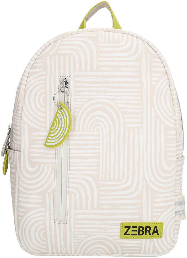 Zebra Trends rugzak Saar beige