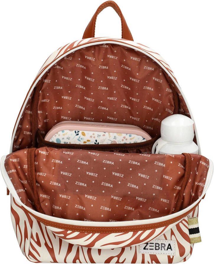 Zebra Trends rugzak Saar bruin - Foto 3