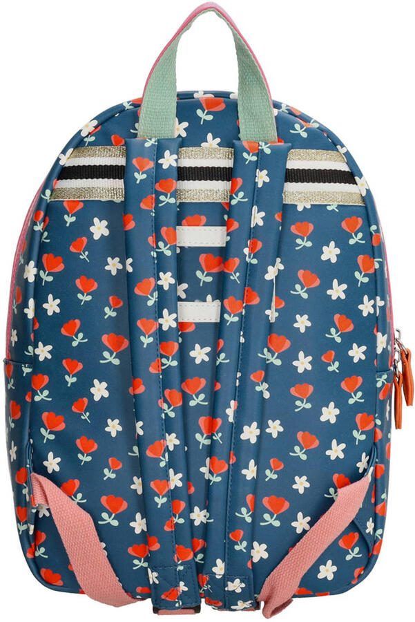 Zebra Trends rugzak Unicorn blauw - Foto 3