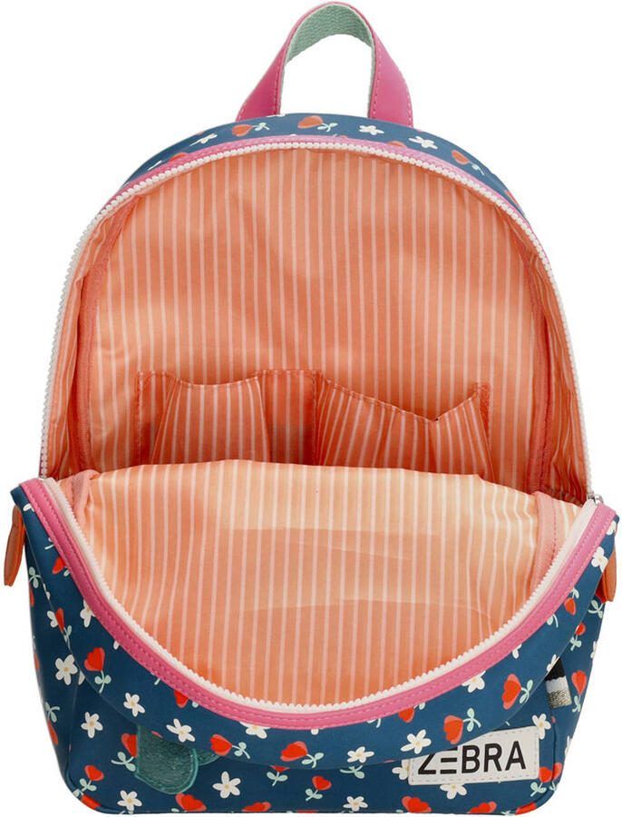 Zebra Trends rugzak Unicorn blauw - Foto 2