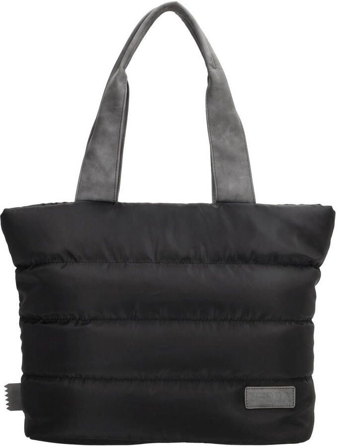 Zebra Trends shopper Elske zwart