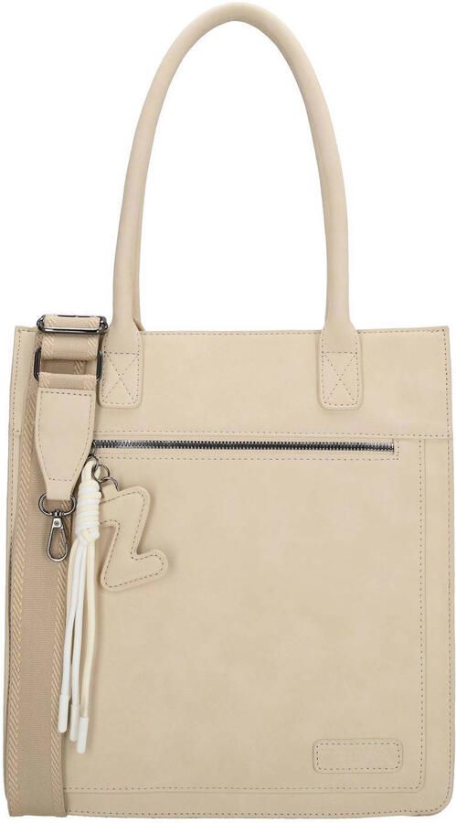 Zebra Trends shopper Rosalyn beige