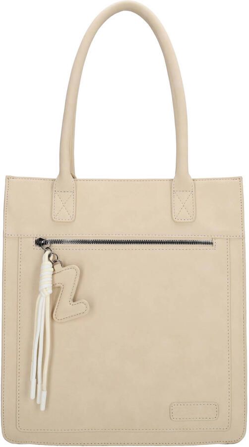 Zebra Trends shopper Rosalyn beige - Foto 2