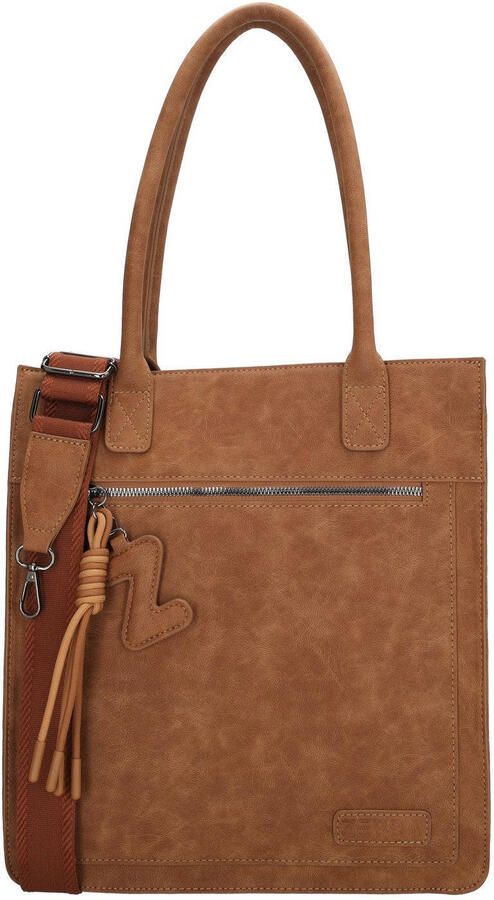 Zebra Trends shopper Rosalyn cognac