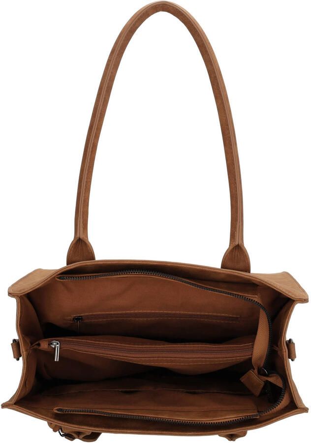 Zebra Trends shopper Rosalyn cognac - Foto 2
