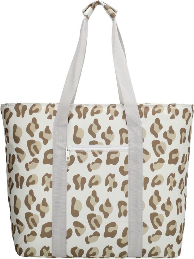 Zebra Trends tas met dierenprint meerkleurig - Foto 2