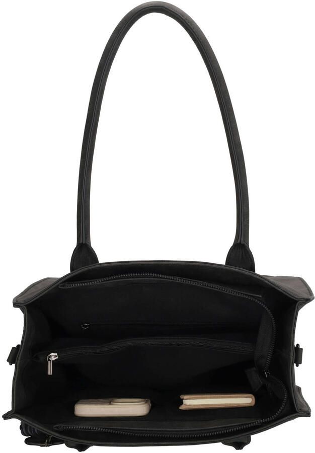 Zebra Trends shopper Rosalyn zwart - Foto 2