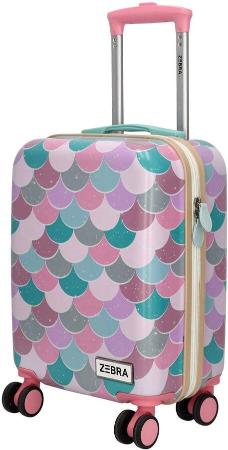 Zebra Trends trolley 46 cm. lila - Foto 3