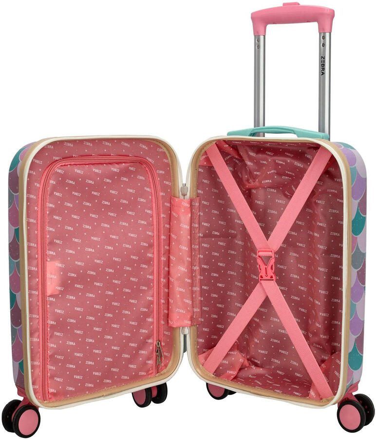 Zebra Trends trolley 46 cm. lila - Foto 2