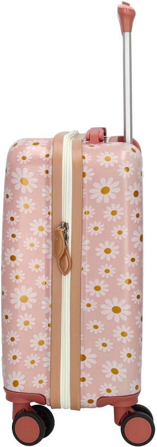 Zebra Trends trolley roze - Foto 2