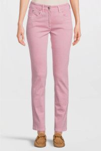 Zerres super skinny jeans Twigy roze