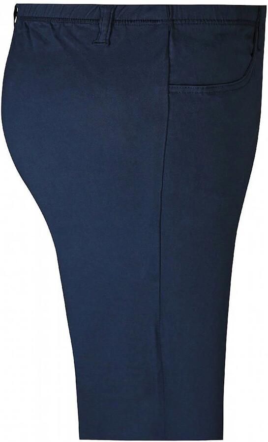 Zhenzi skinny fit broek Twist donkerblauw - Foto 2