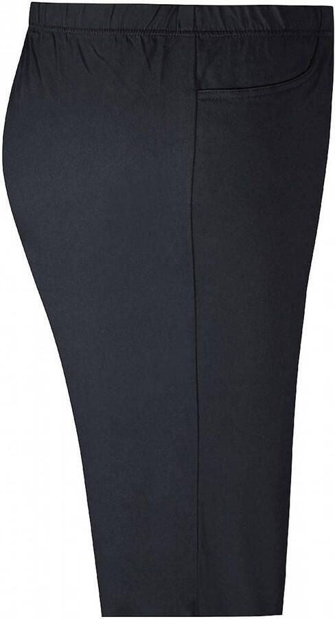 Zhenzi straight fit broek Jazzy zwart - Foto 2