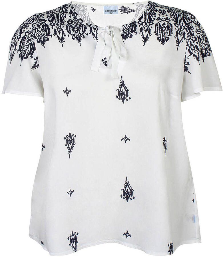 Zhenzi top wit