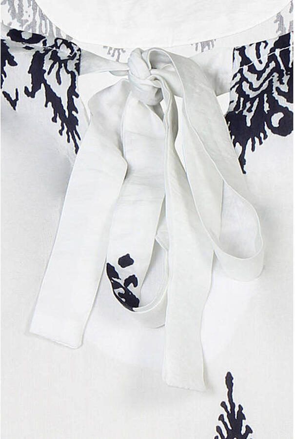 Zhenzi top wit - Foto 3
