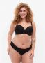 Zizzi brazilian LDAPHNE (set van 2) zwart - Thumbnail 1