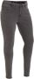 Zizzi high waist slim fit jeans Amy grey denim - Thumbnail 1