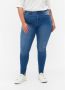Zizzi Slim fit jeans ZI-AMY LONG elastische katoen-stretch - Thumbnail 1