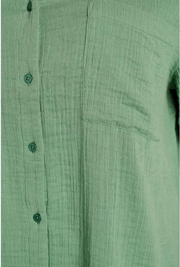 Zizzi blouse groen - Foto 2