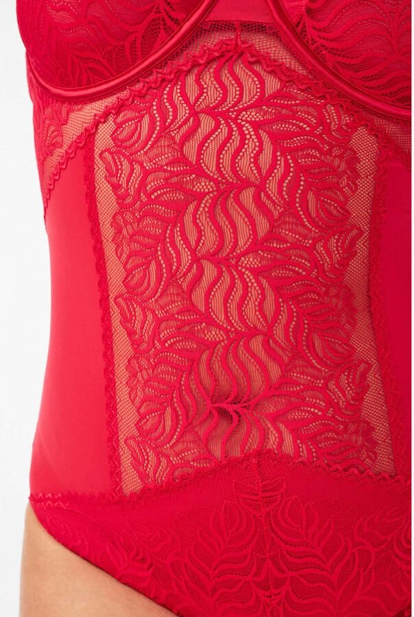 Zizzi body LIVA met beugel rood - Foto 2