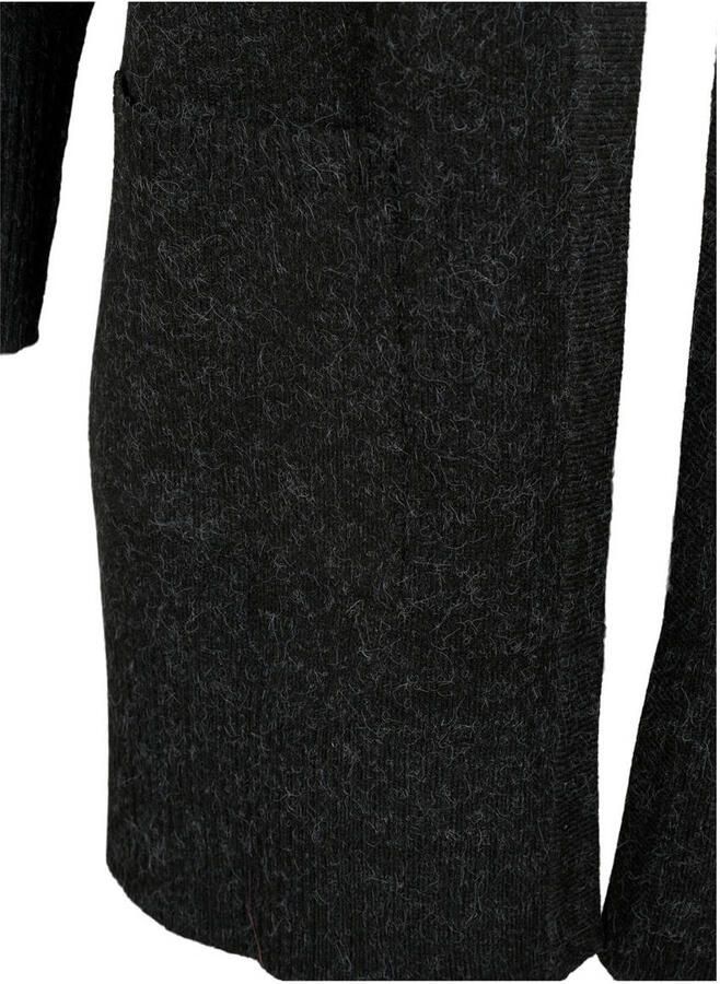 Zizzi gebreid vest - Foto 2