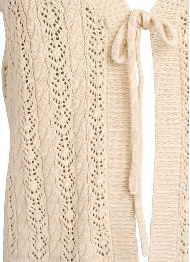Zizzi gilet beige - Foto 2